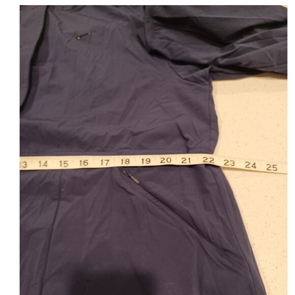 Nike Long Jacket for Women's Navy Size M - Picture 5 of 7